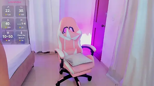 karlaa megan online show from February 23, 2026, 7:33 pm