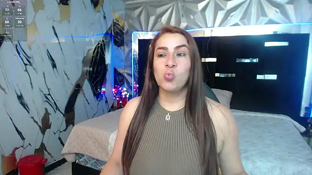 Alison-mar online show from February 6, 2026, 7:28 pm