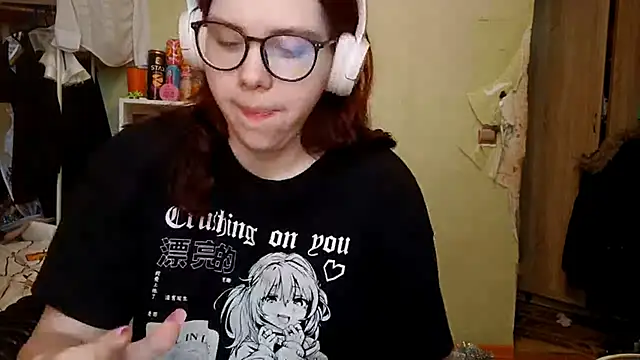 Snapshot of VannessaDillenbeck chatting on February 19, 2026, 12:45 pm VannessaDillenbeck online show from February 19, 2026, 12:45 pm