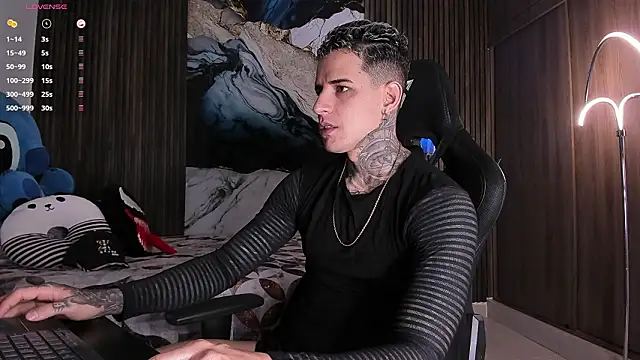 trisstann  online show from March 12, 2026, 4:35 pm