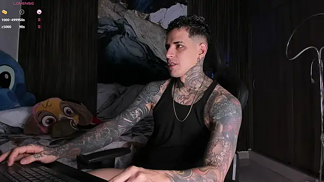 trisstann  online show from March 28, 2026, 4:28 pm