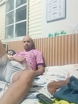 MarkzHam online show from February 26, 2026, 2:54 am