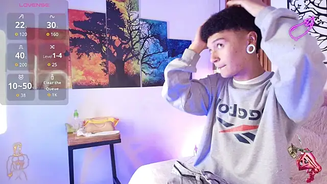 David Banks  online show from February 26, 2026, 12:26 pm