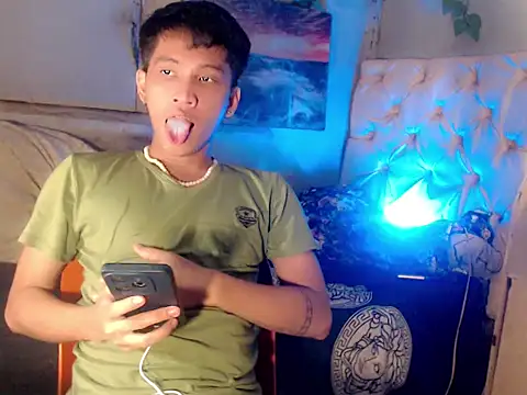 Baby Aries69 online show from February 19, 2026, 3:30 pm