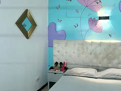 Melannyy   online show from March 12, 2026, 1:01 am