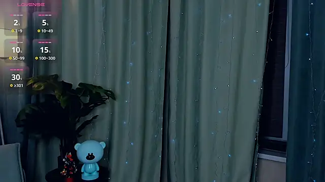 CrissyKales online show from April 16, 2026, 6:19 pm