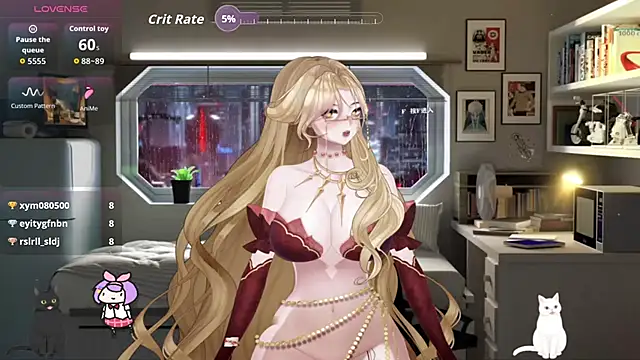 chenxi003 online show from March 29, 2026, 4:29 pm