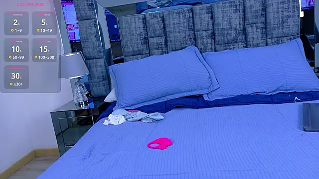 Samantha Mont online show from March 16, 2026, 4:11 pm