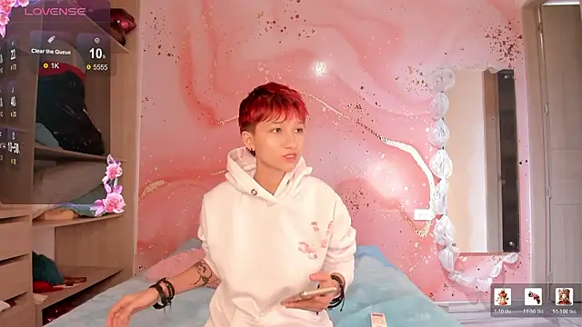 Jessi Rosse online show from March 6, 2026, 8:16 pm