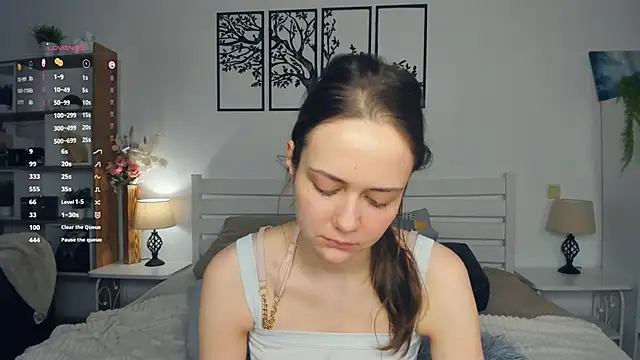 MalvinaTrafford online show from February 23, 2026, 8:17 pm