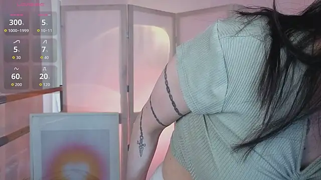 DearKate  online show from April 11, 2026, 2:54 pm