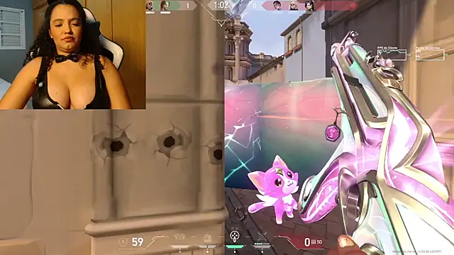 Snapshot of pandinhagamer chatting on February 28, 2026, 2:45 am pandinhagamer online show from February 28, 2026, 2:45 am