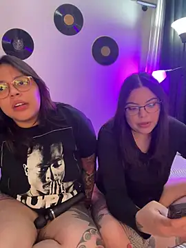 KittyTatts online show from February 18, 2026, 4:30 am