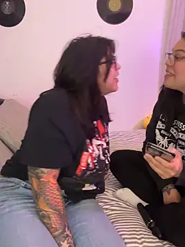 KittyTatts online show from March 4, 2026, 3:12 am