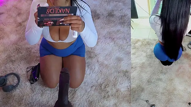 Ladyy brownn online show from April 10, 2026, 11:15 am