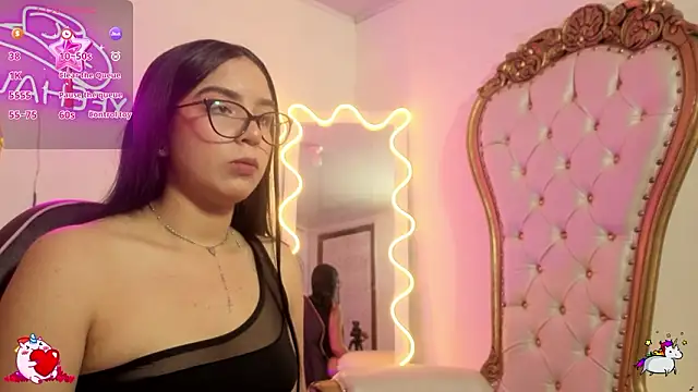 MILAH TAY online show from February 23, 2026, 11:40 am