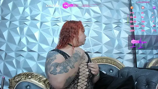 Snapshot of BarbaraSoul chatting on February 8, 2026, 1:14 pm BarbaraSoul online show from February 8, 2026, 1:14 pm