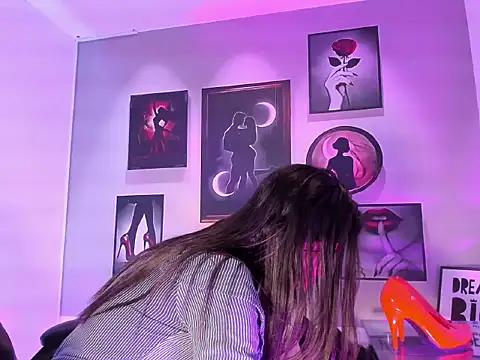 Snapshot of Gabriela_velle chatting on February 9, 2026, 2:32 pm Gabriela velle online show from February 9, 2026, 2:32 pm