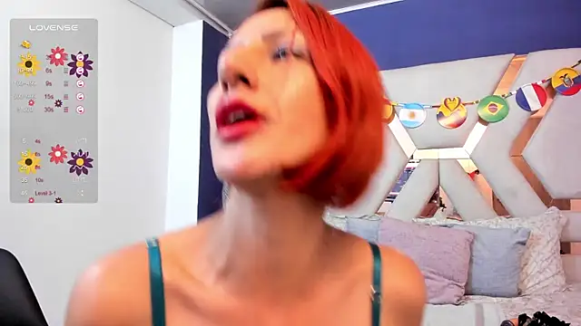 Sara Evaanns online show from July 8, 2026, 4:22 pm
