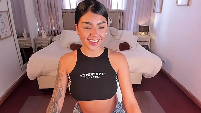 nia-malkova online show from February 22, 2026, 1:09 pm