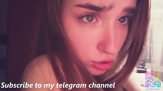 LissaBliss online show from April 14, 2026, 3:40 pm