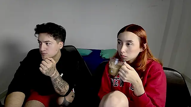 RoseSinsDonViktor online show from February 6, 2026, 10:29 am