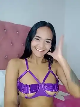 Snapshot of Maria_x_Alejandra chatting on February 23, 2026, 7:00 pm Maria x Alejandra online show from February 23, 2026, 7:00 pm