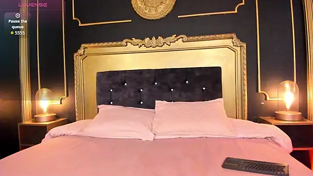 Lilith Naugthy online show from March 9, 2026, 11:25 am