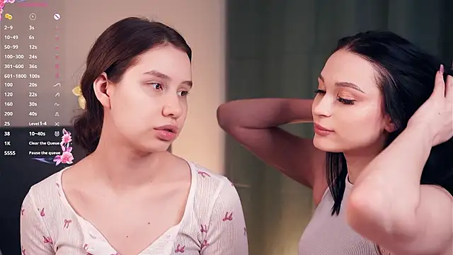 Snapshot of ZofiaSoshnik chatting on February 11, 2026, 6:51 am ZofiaSoshnik online show from February 11, 2026, 6:51 am