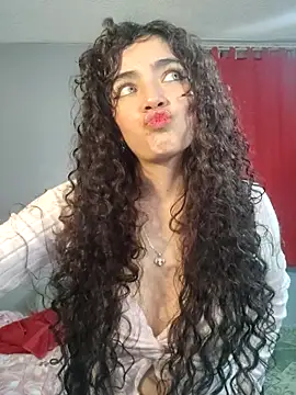 Maria delsol1 online show from February 18, 2026, 3:35 am