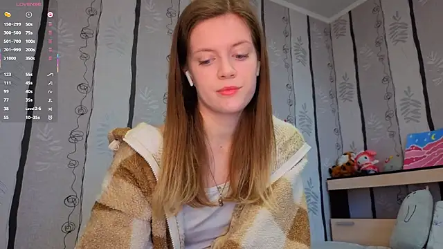 SueFerreyra online show from April 14, 2026, 8:31 am