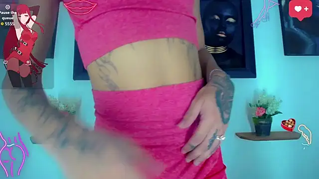 Darianna Atehortua online show from February 4, 2026, 5:02 am