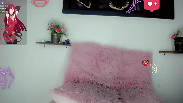 Darianna Atehortua online show from February 6, 2026, 5:12 am