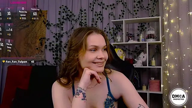 Kate mermaid online show from February 25, 2026, 1:48 am