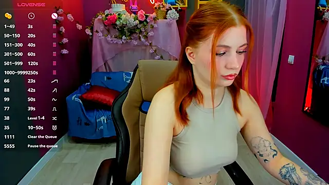 MiraBoom online show from March 27, 2026, 9:14 pm