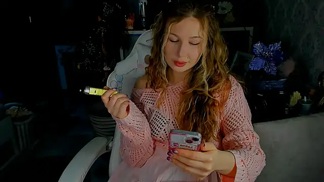 Marcellis Charm online show from February 7, 2026, 6:00 pm