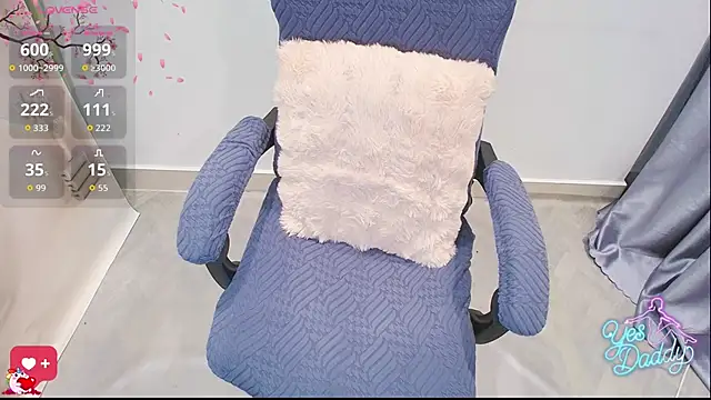 Sweet Girl2k7 online show from February 21, 2026, 11:22 am