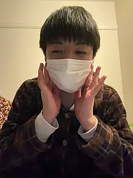 OCHAZUKE123 online show from February 7, 2026, 1:15 pm