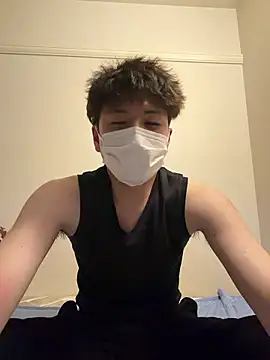 OCHAZUKE123 online show from April 12, 2026, 11:15 am