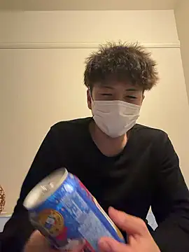 OCHAZUKE123 online show from April 13, 2026, 1:16 pm