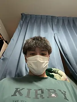 OCHAZUKE123 online show from June 8, 2026, 6:08 pm