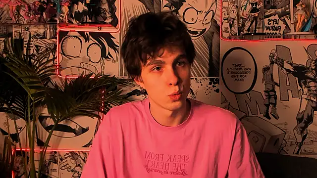 Snapshot of Keith_Erickson chatting on February 25, 2026, 1:43 pm Keith Erickson online show from February 25, 2026, 1:43 pm