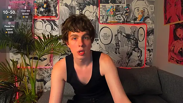 Keith Erickson online show from March 26, 2026, 3:06 pm