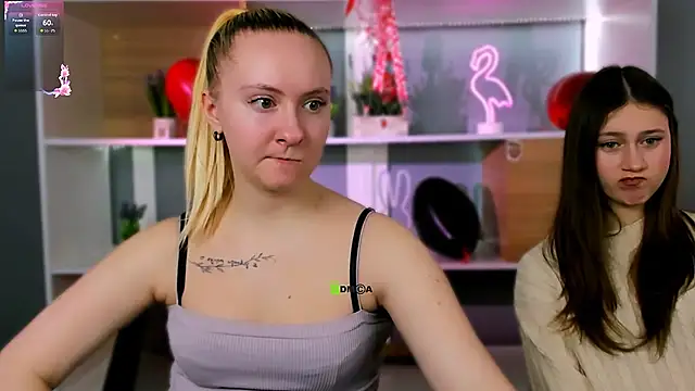 arianaa cat online show from February 22, 2026, 8:57 am