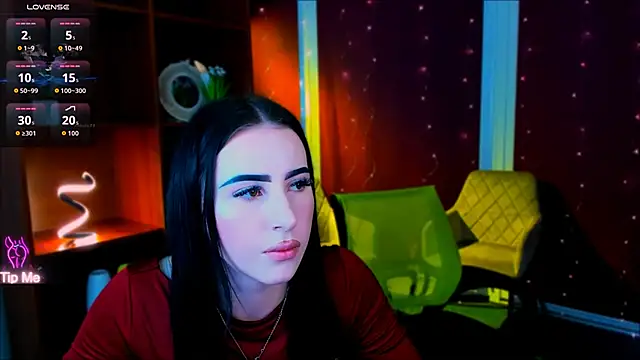 arianaa cat online show from March 15, 2026, 7:53 pm