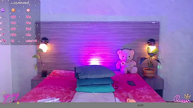 Sophia Valentina online show from June 25, 2026, 5:12 am