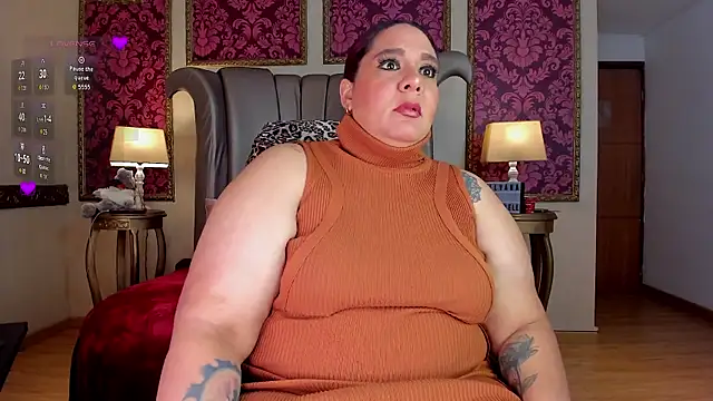 SilvanaBombshell online show from March 24, 2026, 12:21 pm