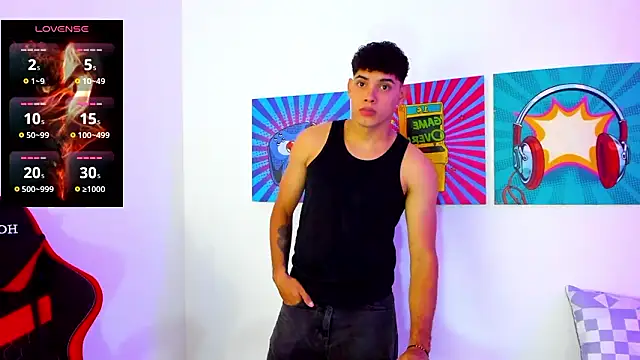 Snapshot of justin_payn14 chatting on February 21, 2026, 7:37 pm justin payn14 online show from February 21, 2026, 7:37 pm