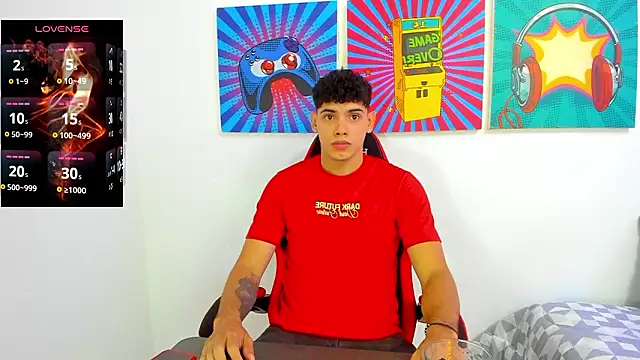 Snapshot of justin_payn14 chatting on February 22, 2026, 7:34 pm justin payn14 online show from February 22, 2026, 7:34 pm