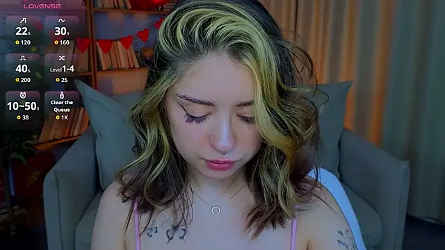 kate  rIna online show from February 10, 2026, 2:04 am